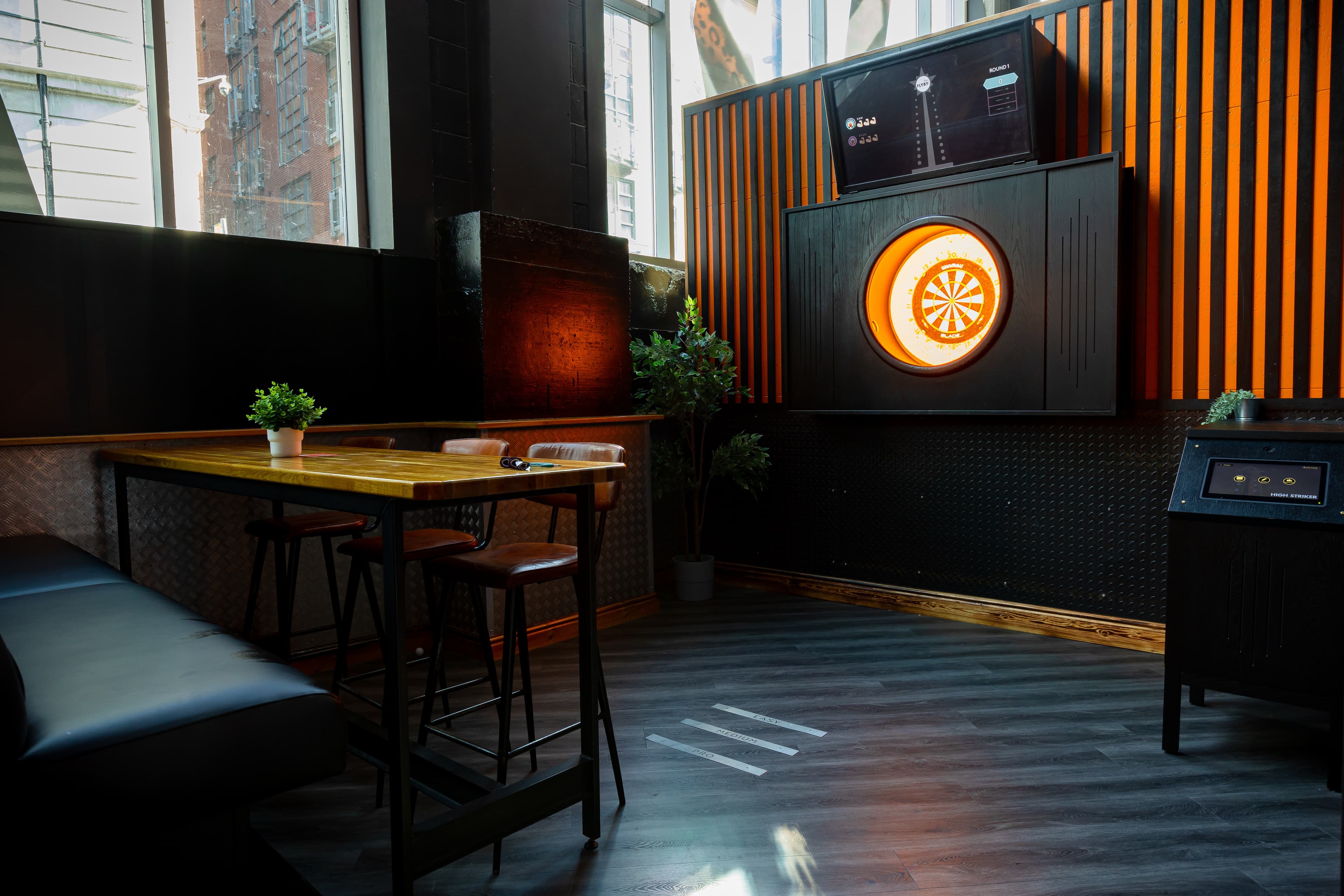 Bullseye Zone, Roxy Ball Room Manchester (Arndale) photo #3