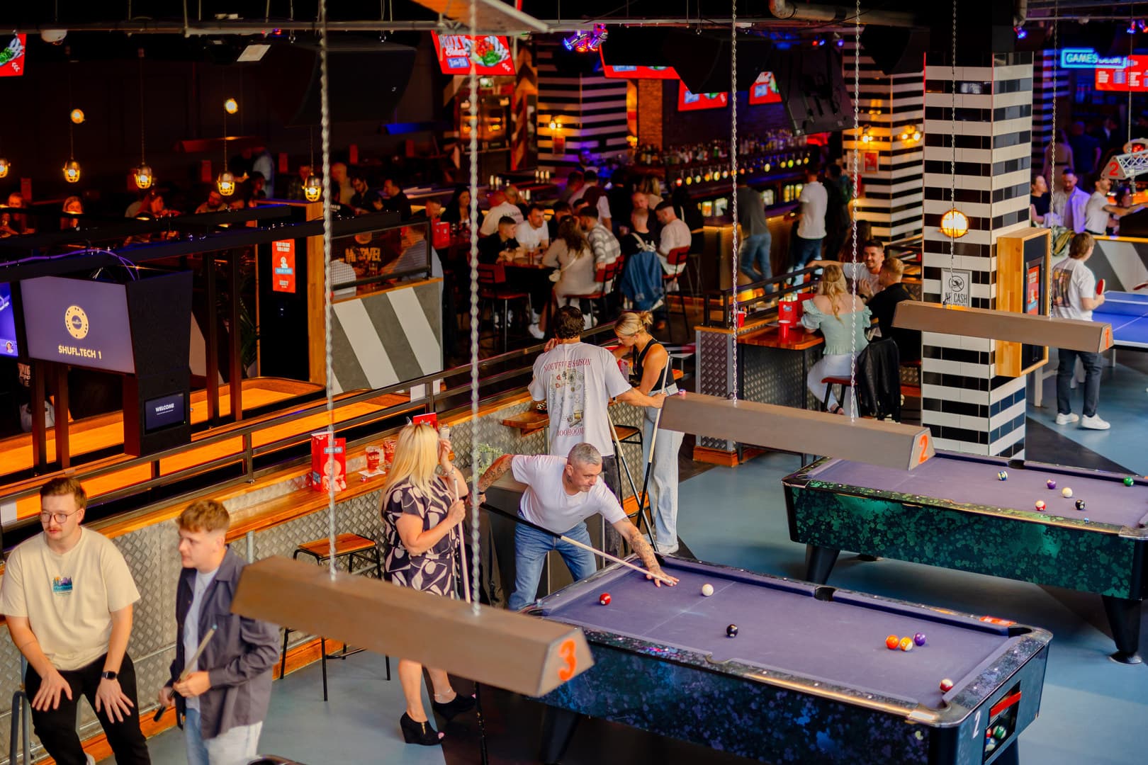 Full Venue Hire, Roxy Ball Room Manchester (Arndale) photo #16