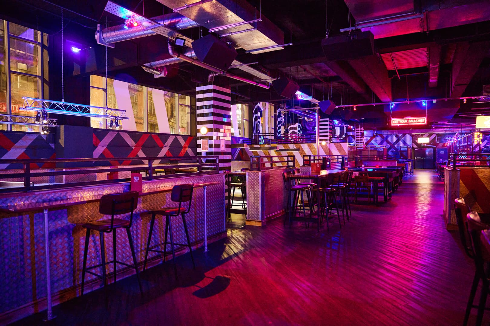 Full Venue Hire, Roxy Ball Room Manchester (Arndale) photo #11