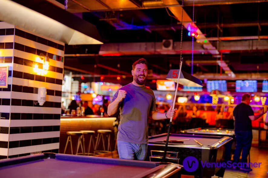 Pool Area, Roxy Ball Room Manchester (Arndale) photo #1