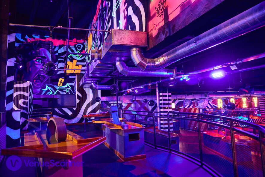 Full Venue Hire, Roxy Ball Room Manchester (Arndale) photo #22