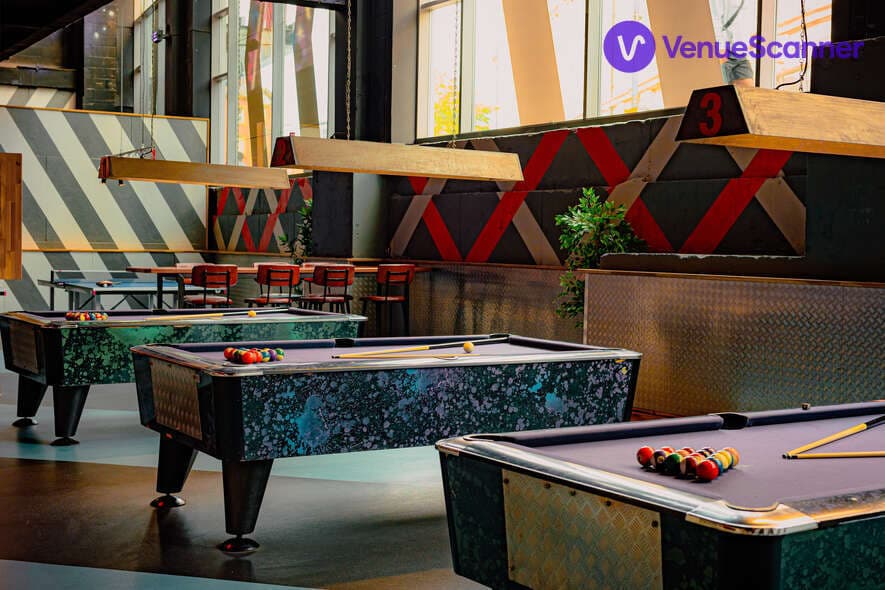 The Centre Stage, Roxy Ball Room Manchester (Arndale) photo #1