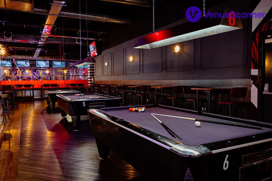 Pool Area, Roxy Ball Room Manchester (Arndale) photo #2