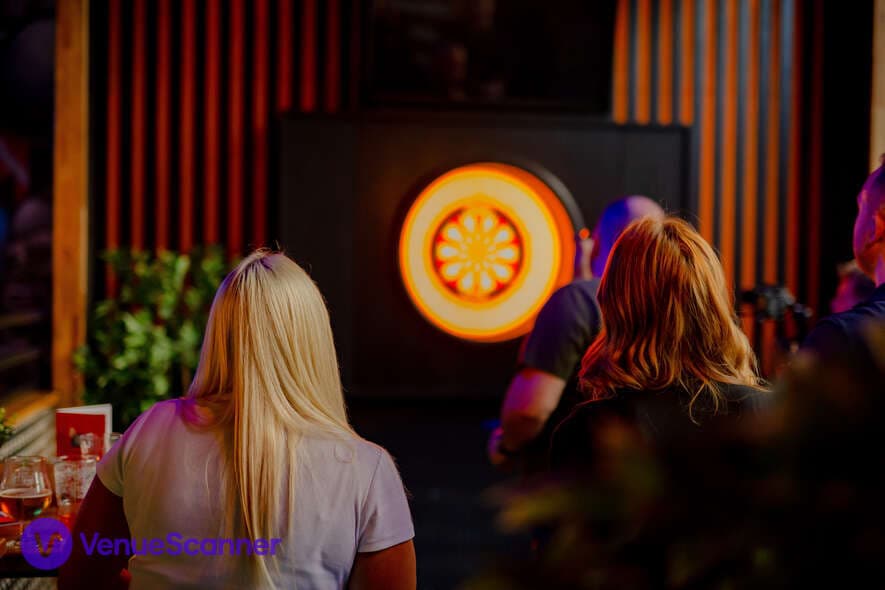 Bullseye Zone, Roxy Ball Room Manchester (Arndale) photo #2