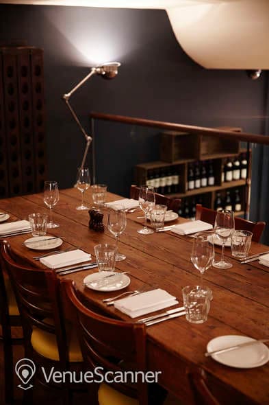 The Mezzanine, Clifford's Restaurant & Bar photo #3