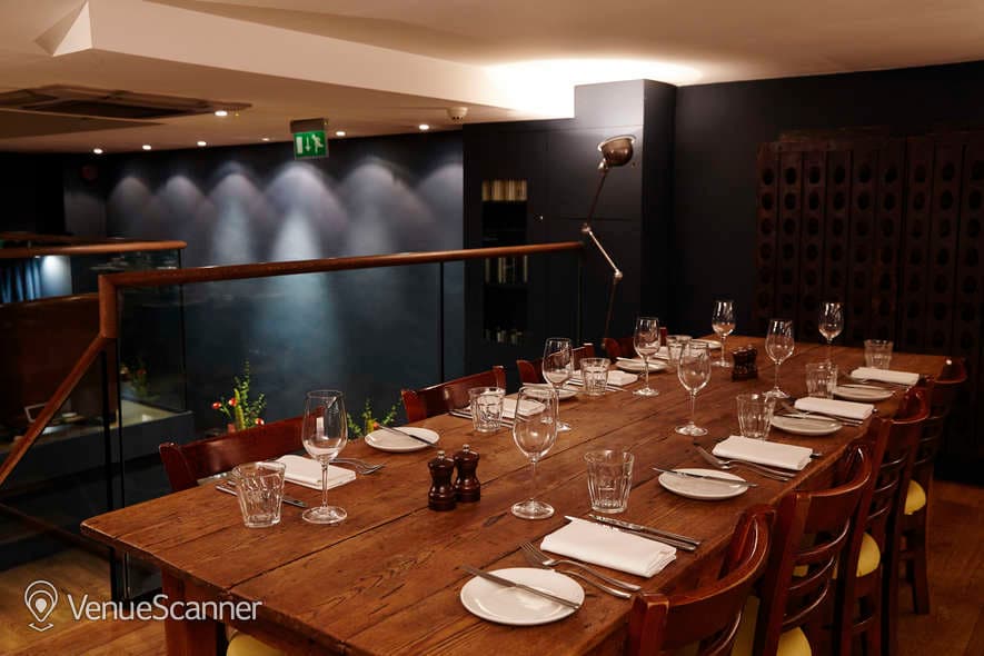 The Mezzanine, Clifford's Restaurant & Bar photo #1