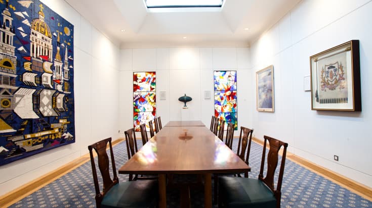 Haberdashers' Hall, Committee Room photo #2