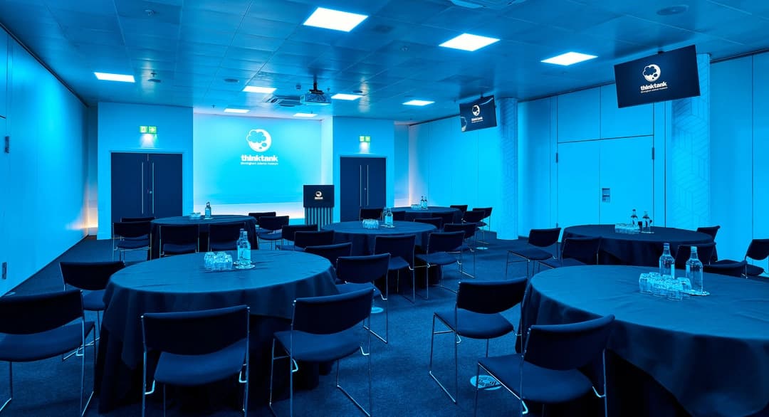 Events Suite, Thinktank, Event Suite & Theatre photo #3