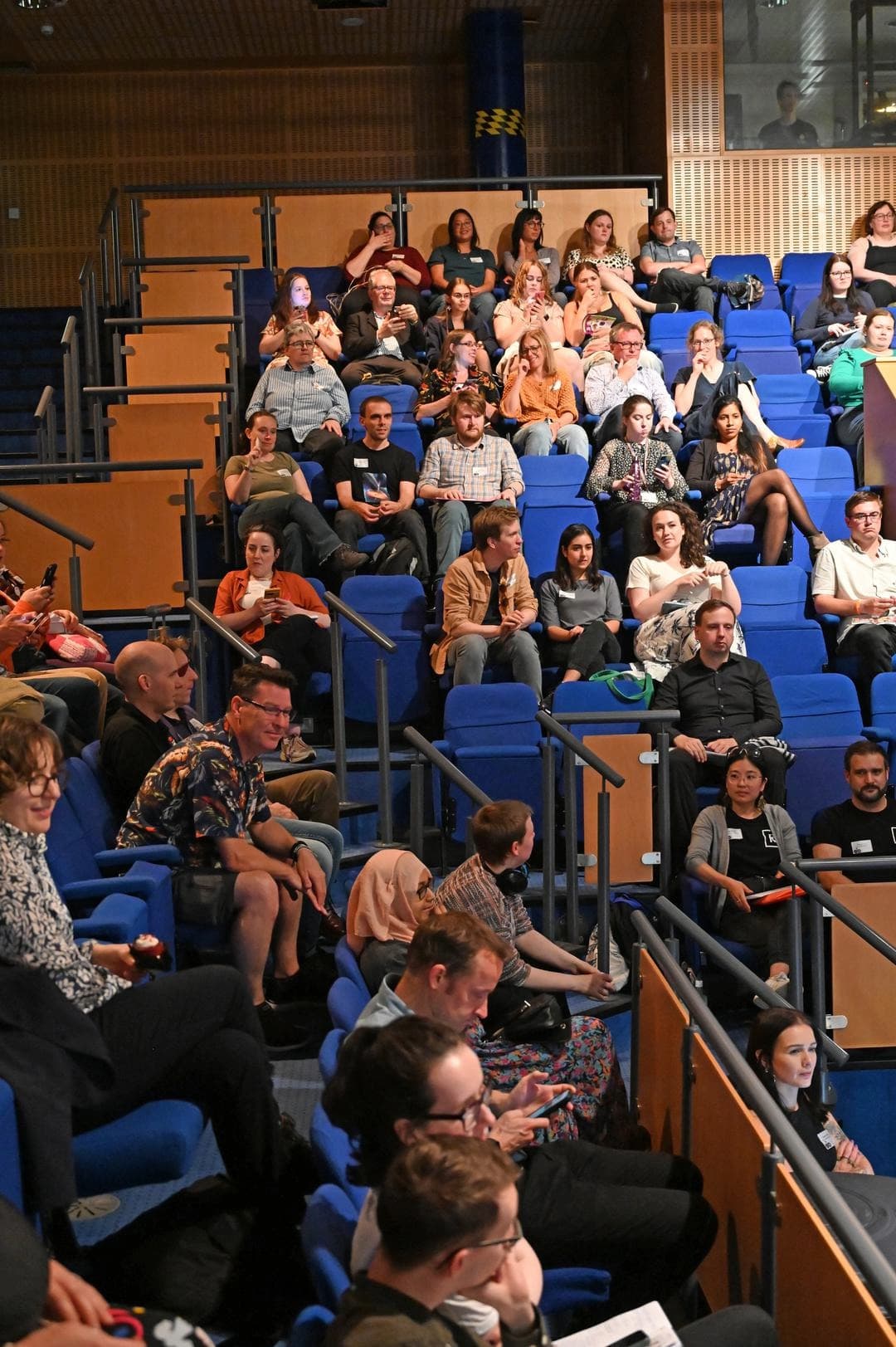 Photo of Thinktank, Event Suite & Theatre, Thinktank Theatre