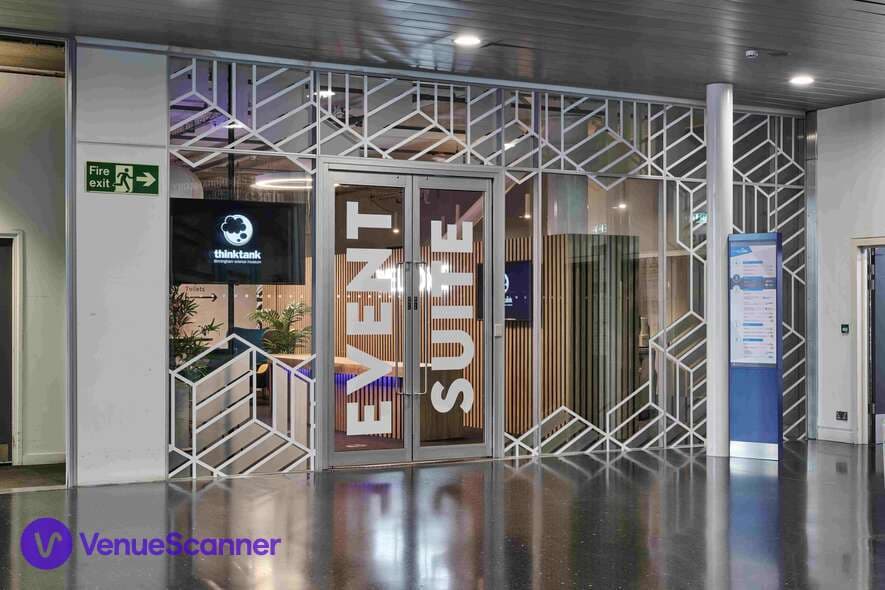 Events Suite, Thinktank, Event Suite & Theatre photo #7