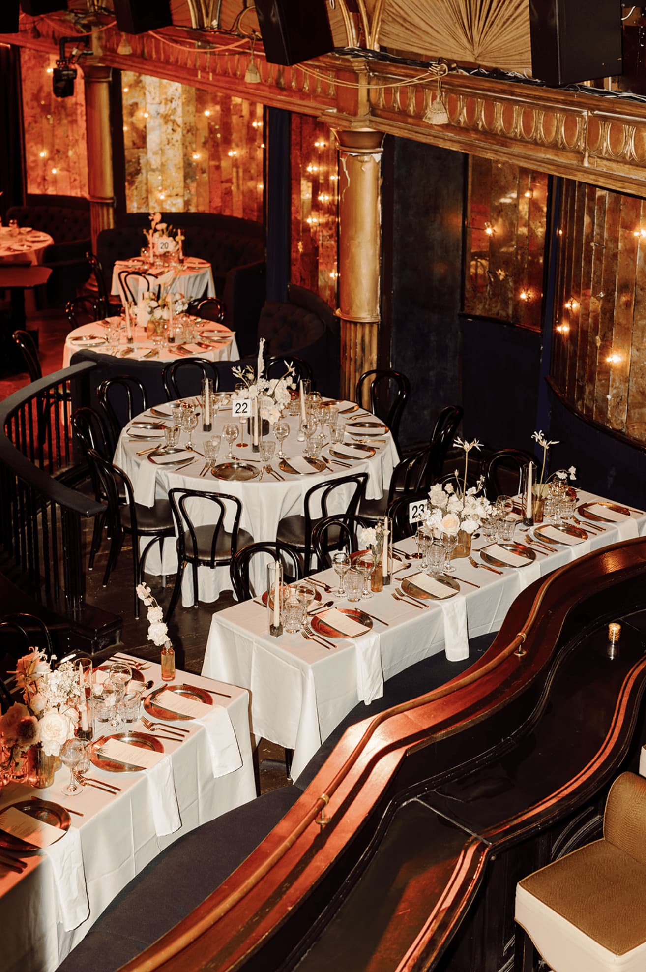 Main Ball Room, Sony Hall photo #3