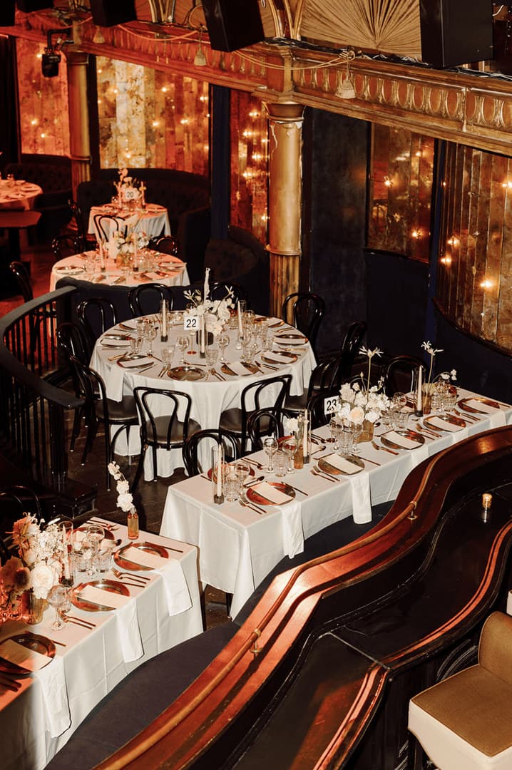 Main Ball Room, Sony Hall photo #3