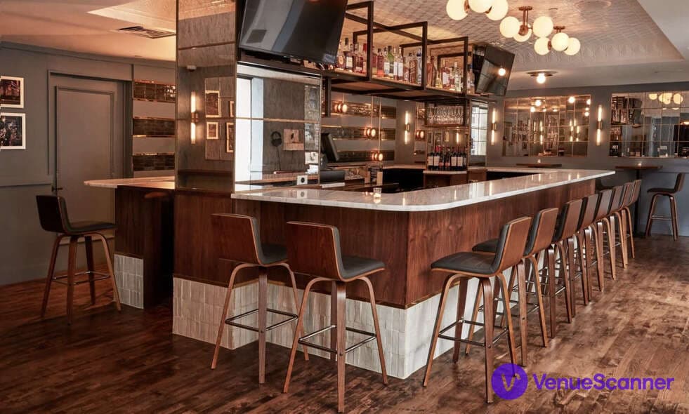 Cafe, Sony Hall photo #1