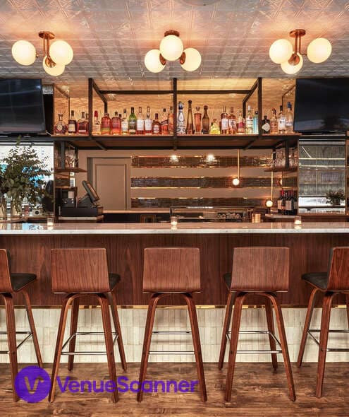 Cafe, Sony Hall photo #3