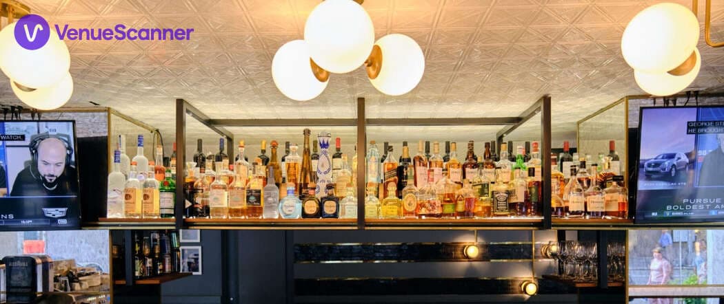 Cafe, Sony Hall photo #2