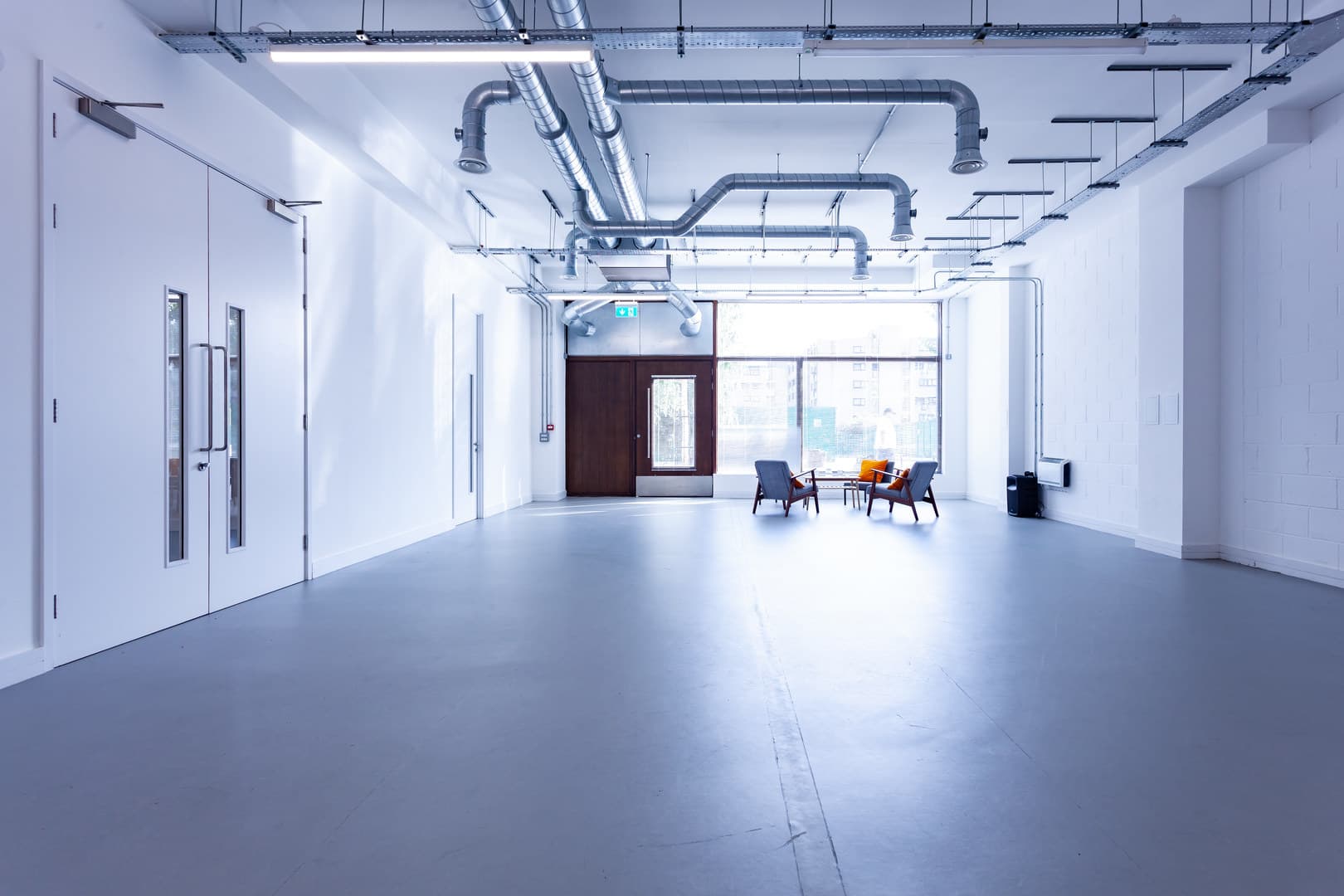 The Big Space, Hackney Showroom photo #2