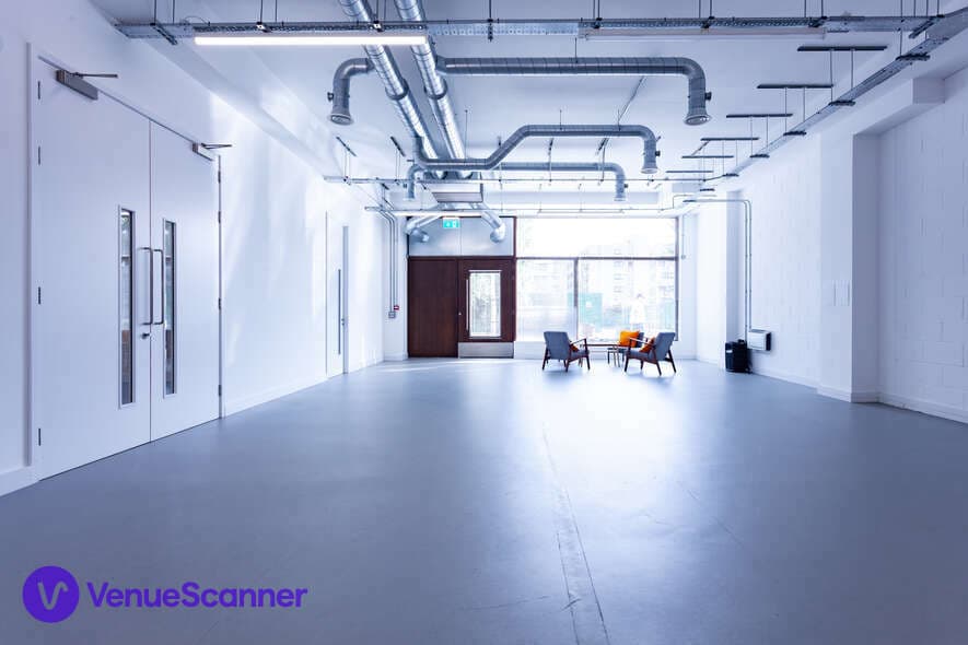 The Big Space, Hackney Showroom photo #2