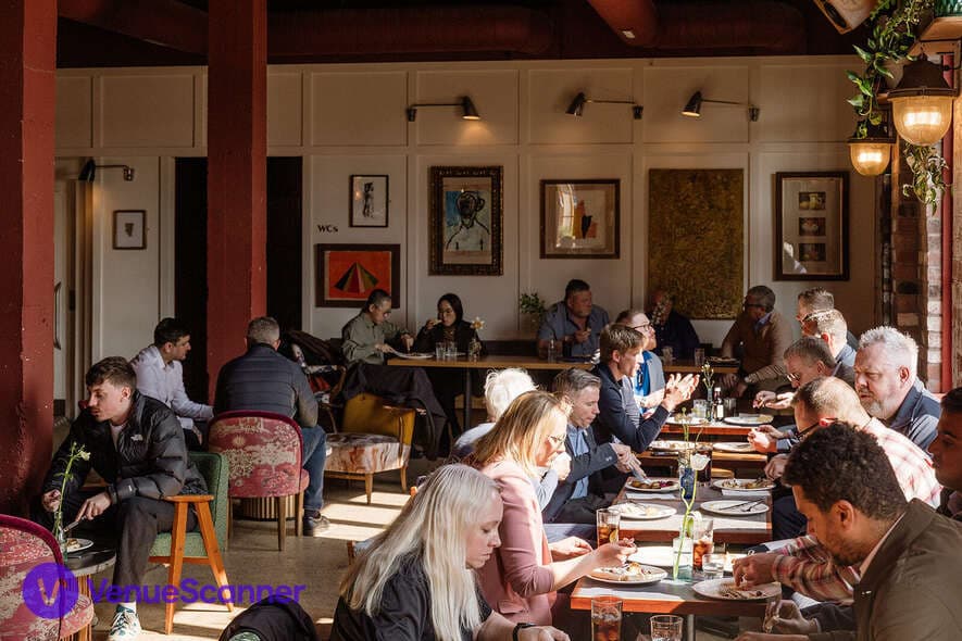 The Clubhouse, The Victoria photo #1