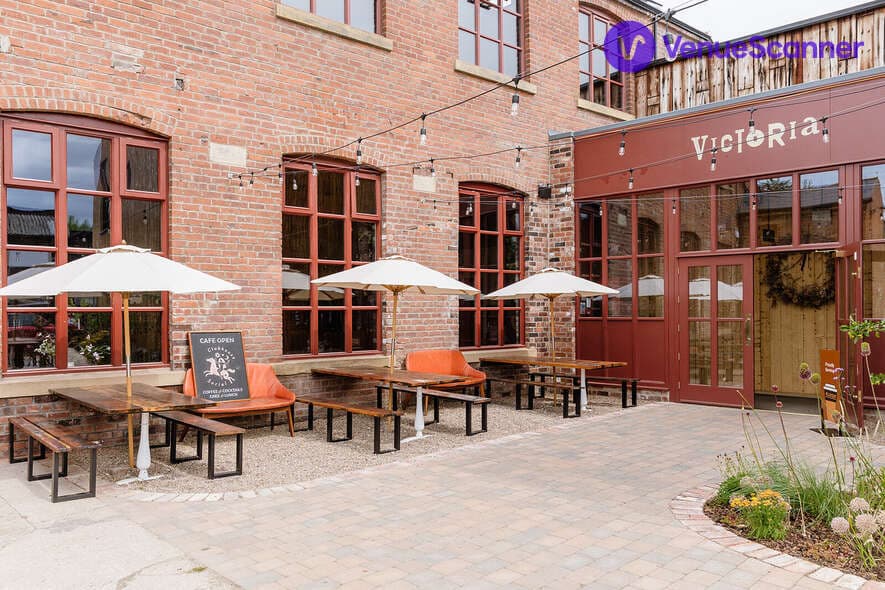 The Courtyard, The Victoria photo #1