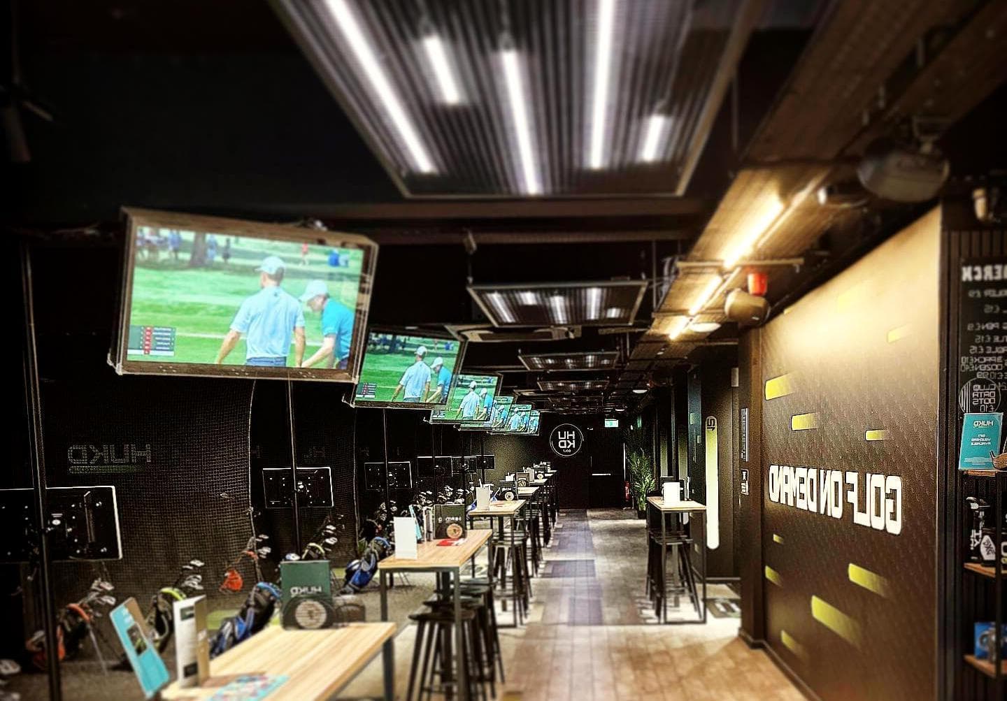 HUKD Golf, HUKD Golf photo #1