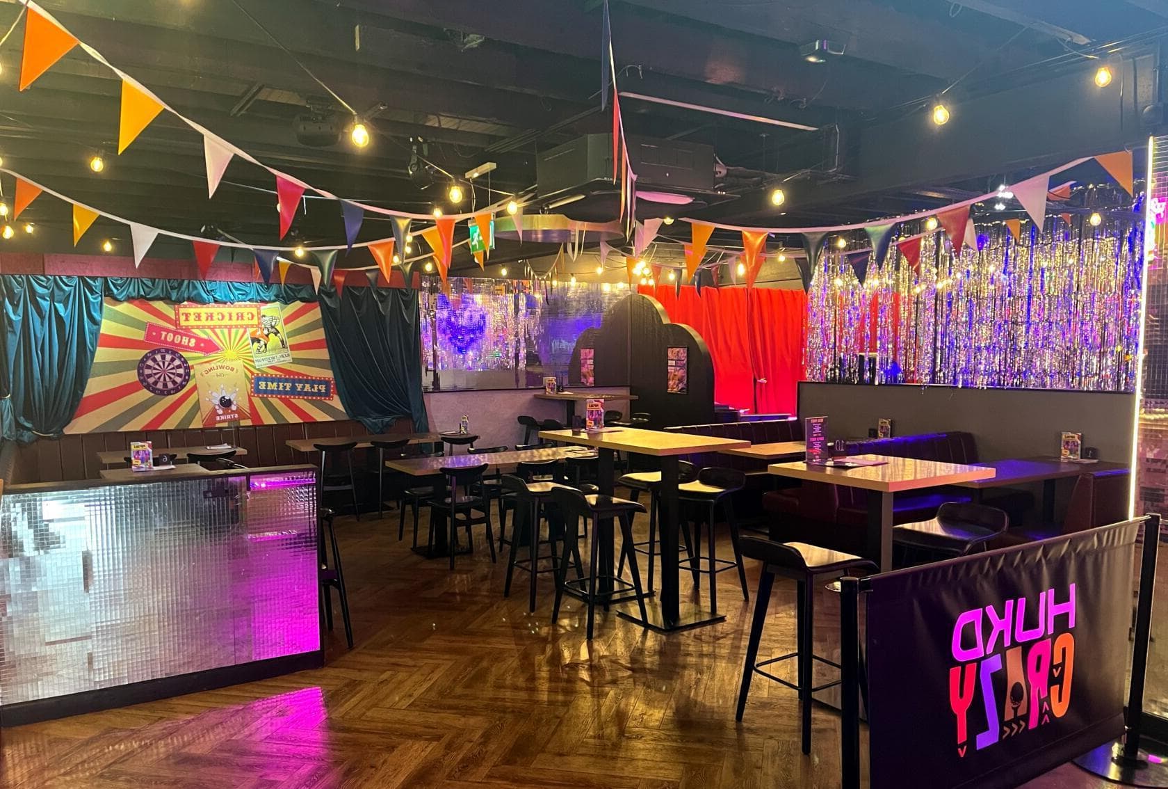 HUKD Crazy, HUKD Golf photo #1