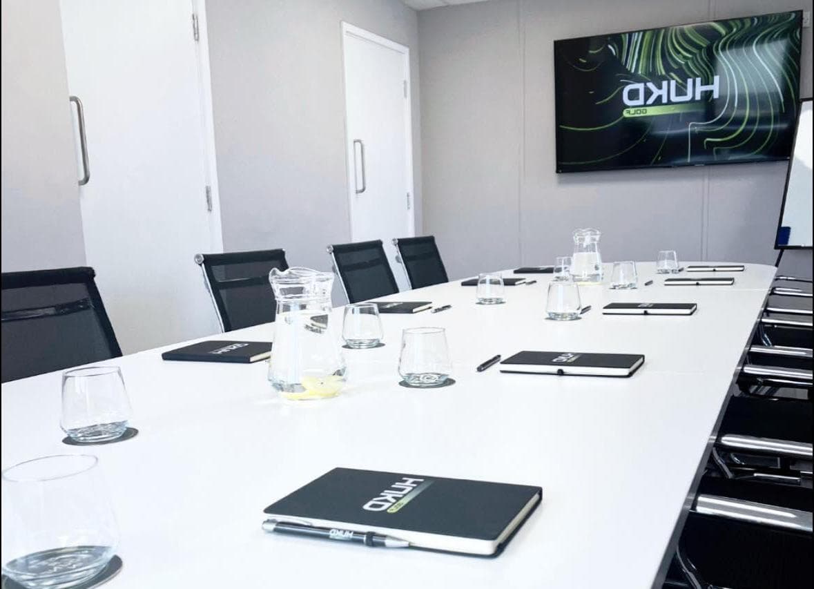 Boardroom, HUKD Golf photo #1