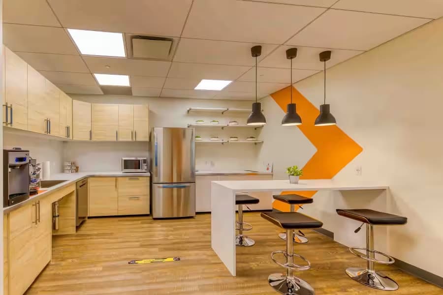 Newport Green: Boardroom, WorkSocial Jersey City photo #4