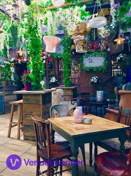 Entire Venue, The Grain Store photo #1