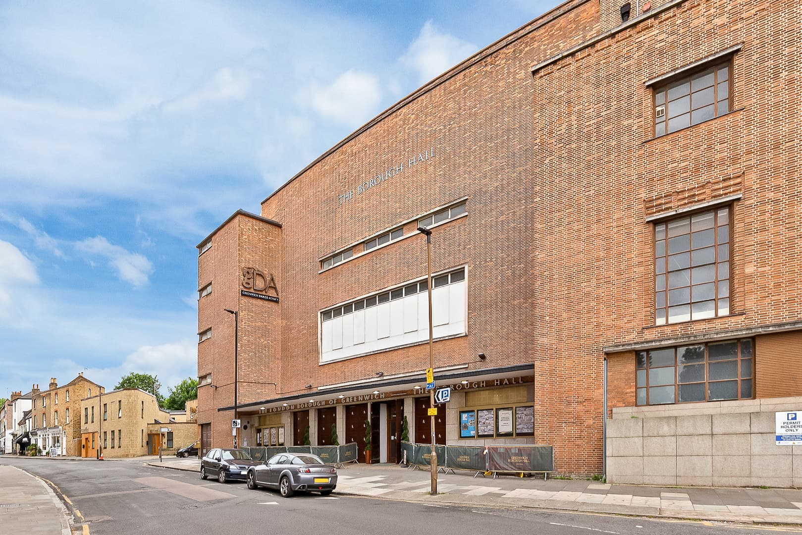 The Auditorium, Greenwich Borough Hall photo #16