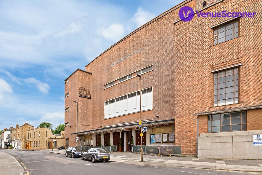 Greenwich Borough Hall photo #3