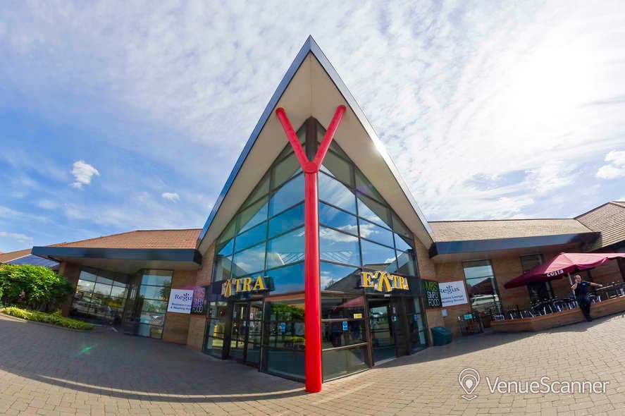 Regus Express Cambridge Services, Hardwick, undefined photo #2