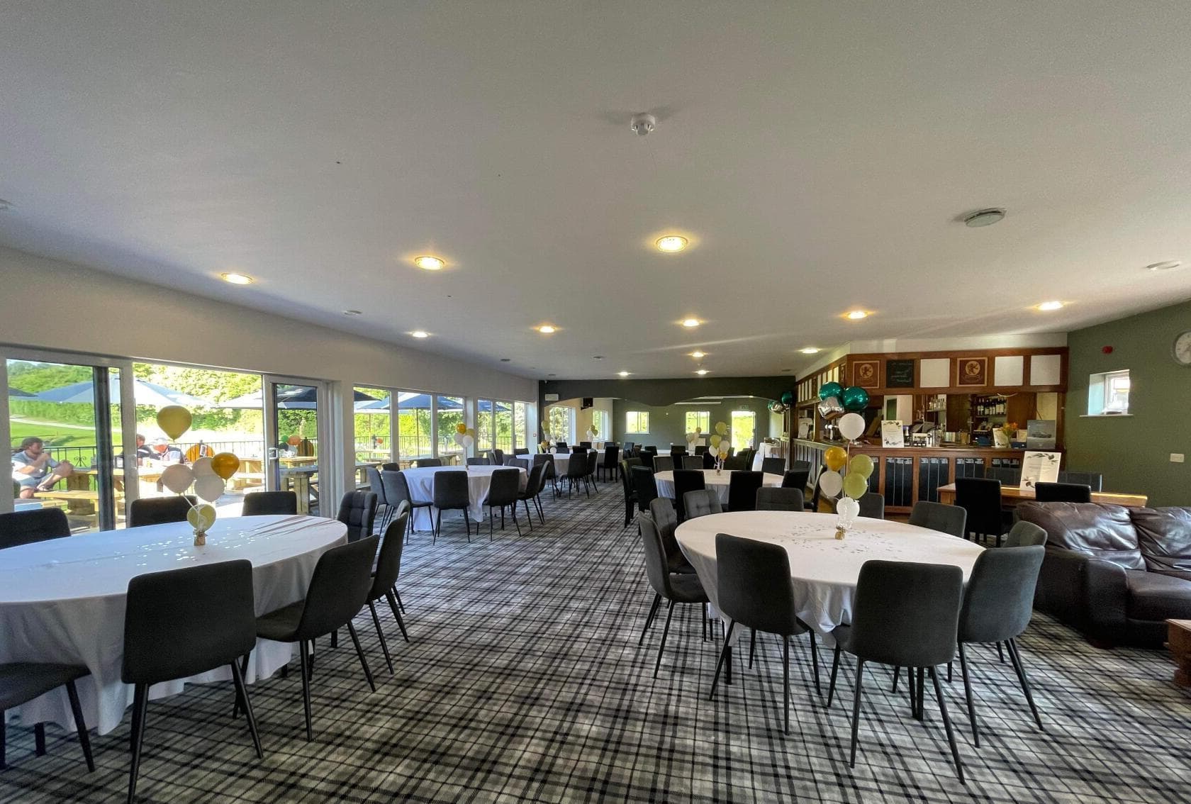 Photo of Leominster Golf Club, Function Room