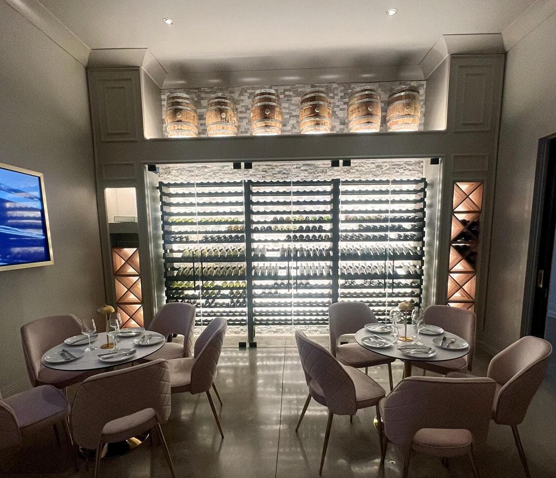 Cellar, The Caspian photo #1