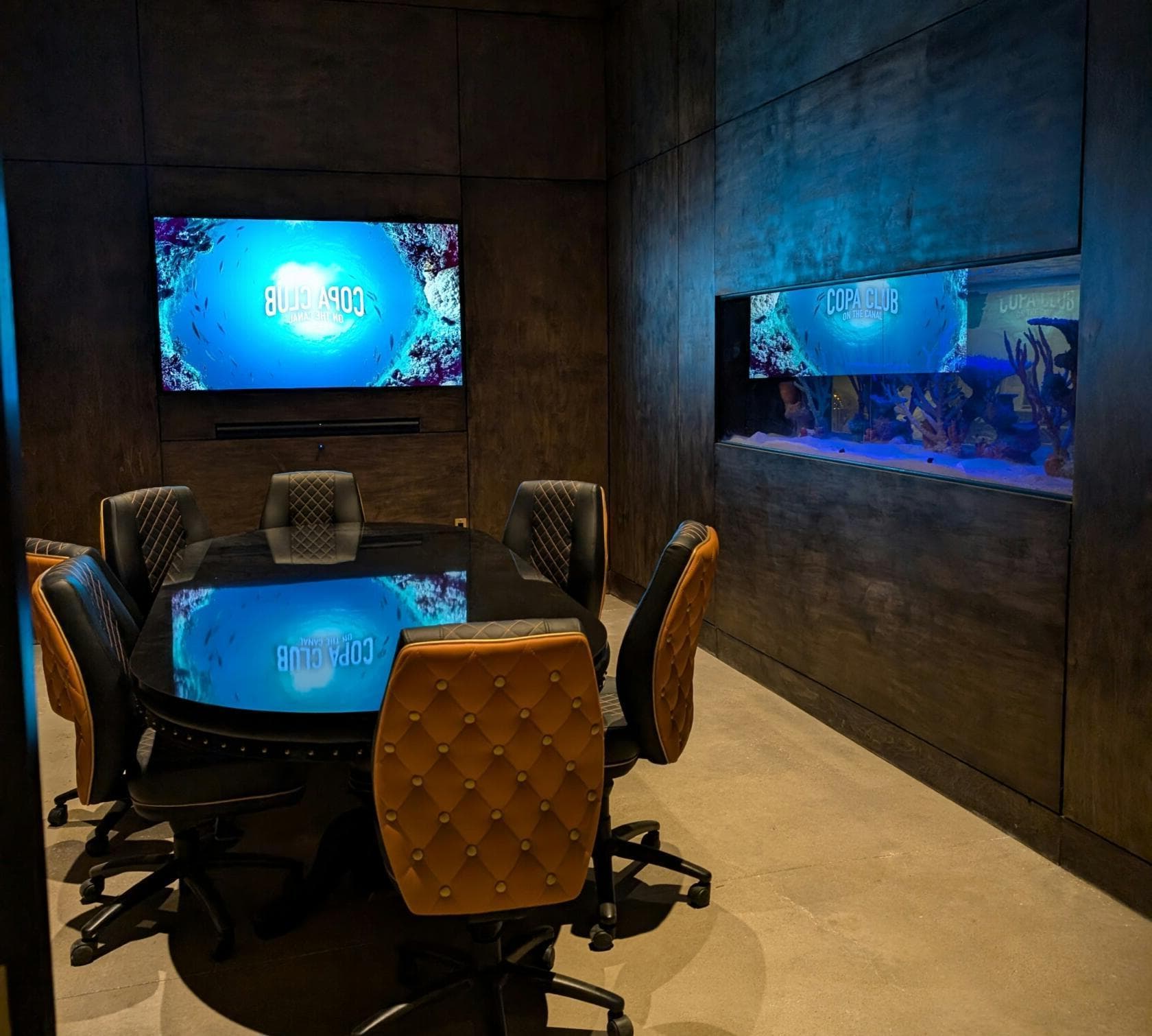 Shark Tank, The Caspian photo #1