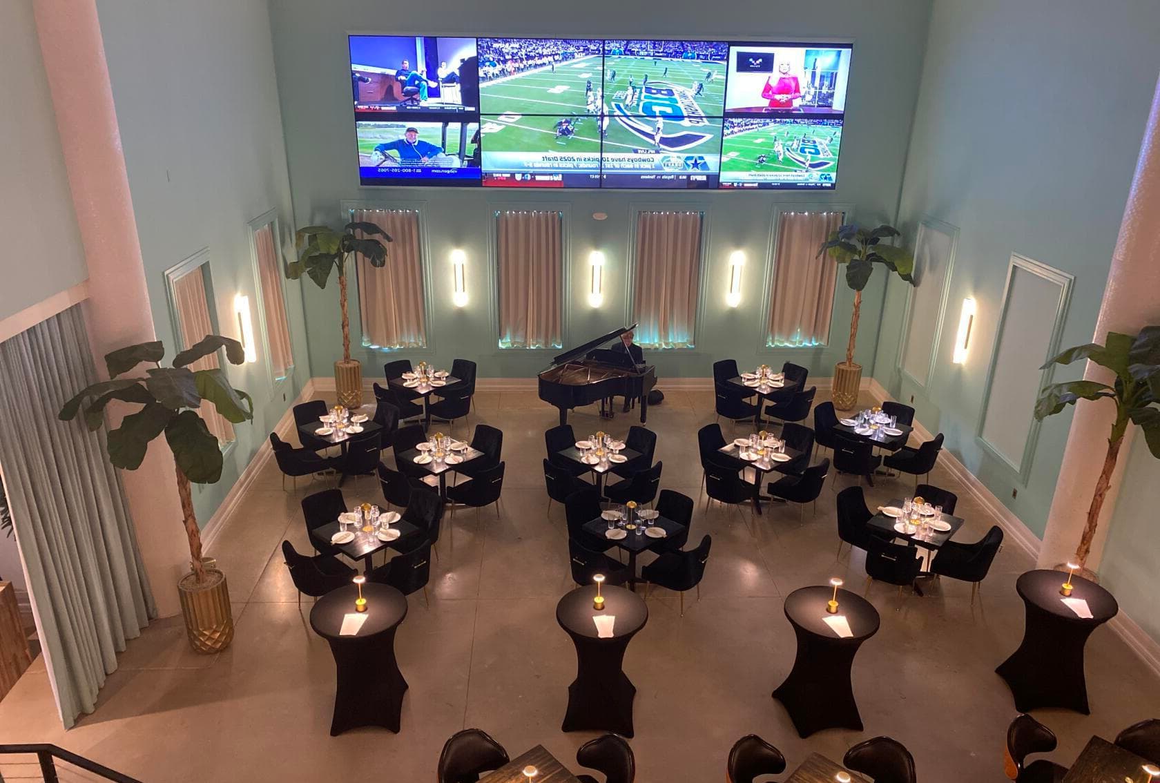 Grand Ballroom & Mezzanine, The Caspian photo #1