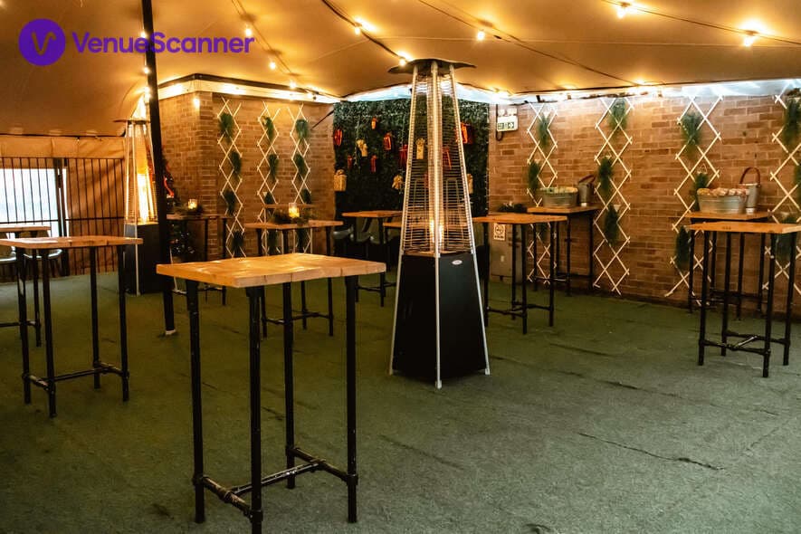 Finsbury Square Garden Bar, Summer Parties photo #3