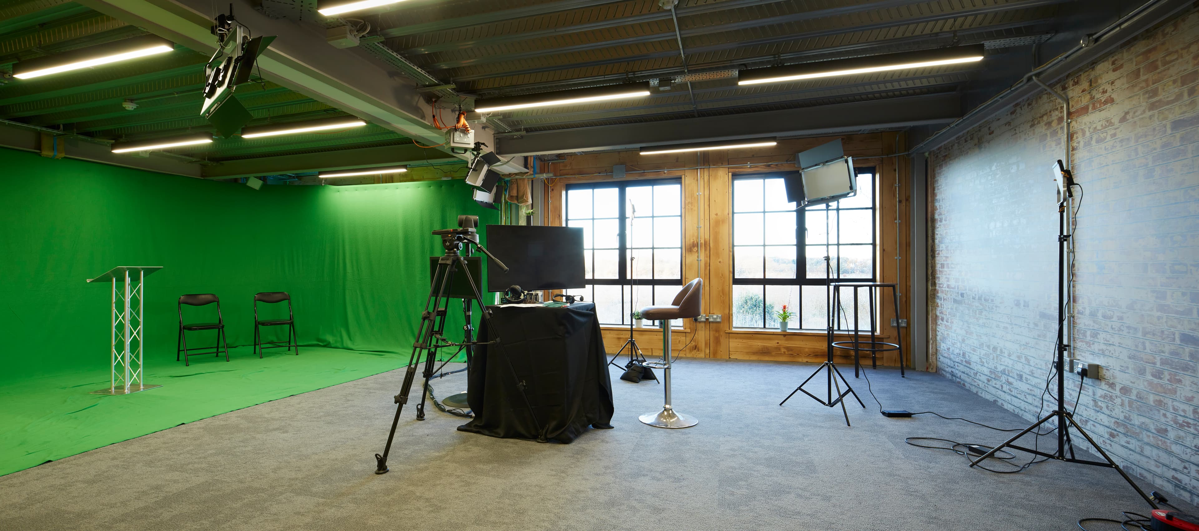 Dry Hire Venue, Tannery Studios photo #25
