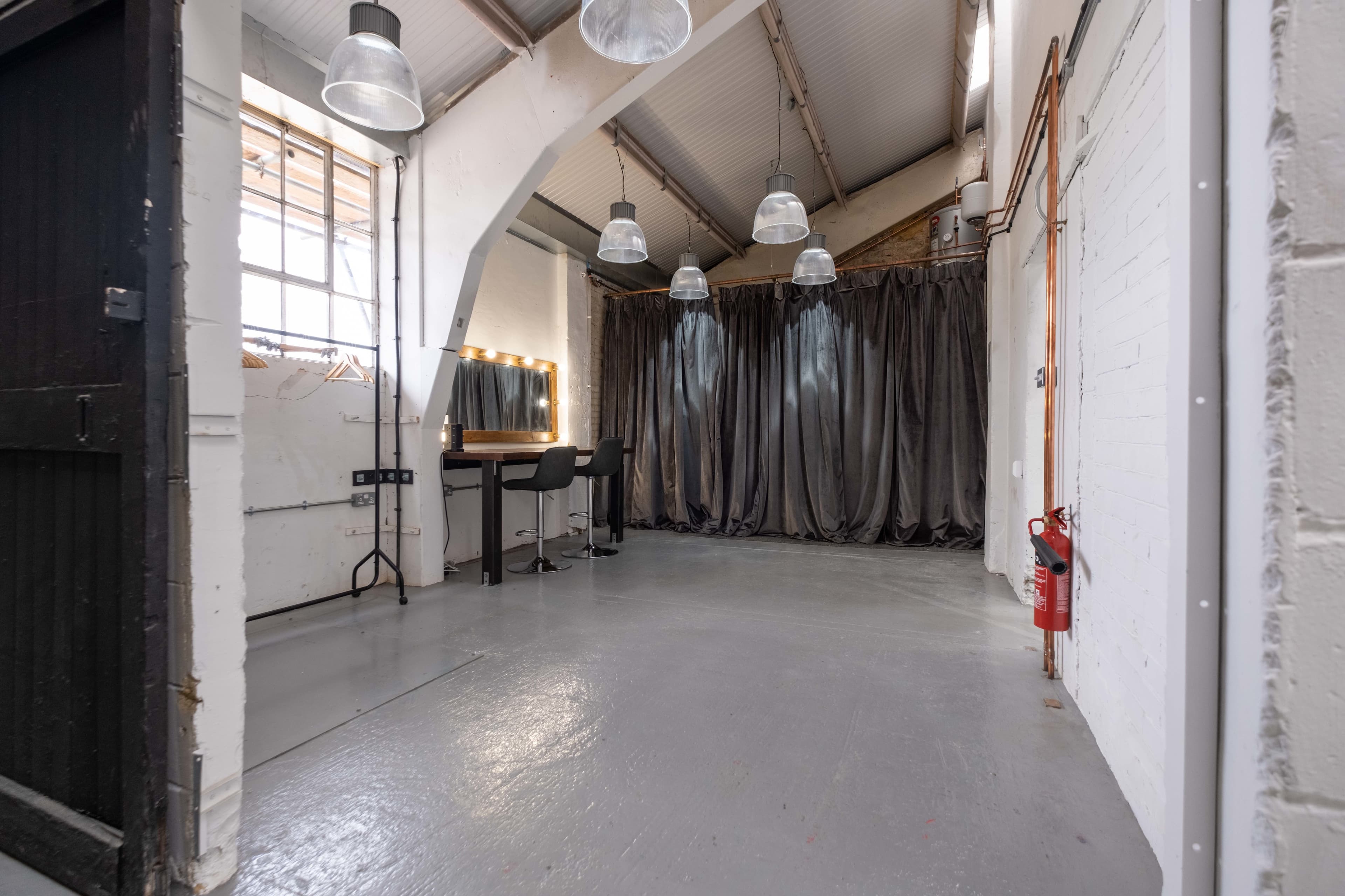 Dry Hire Venue, Tannery Studios photo #12