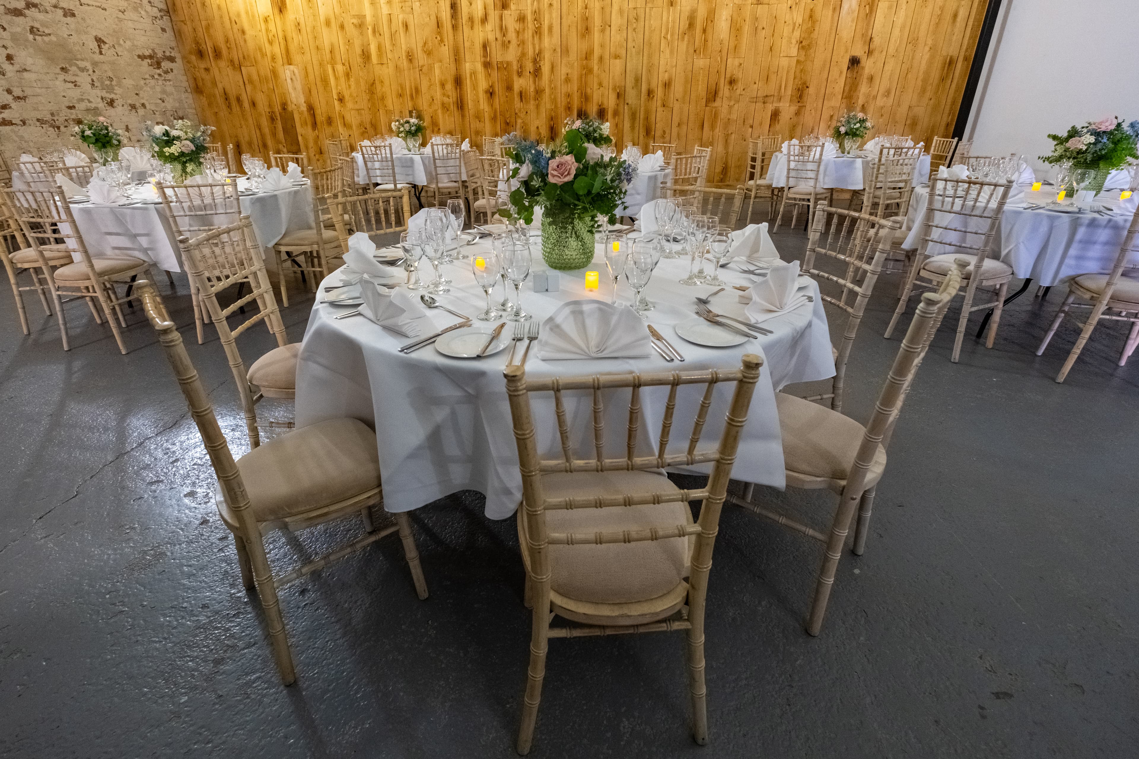 Dry Hire Venue, Tannery Studios photo #1