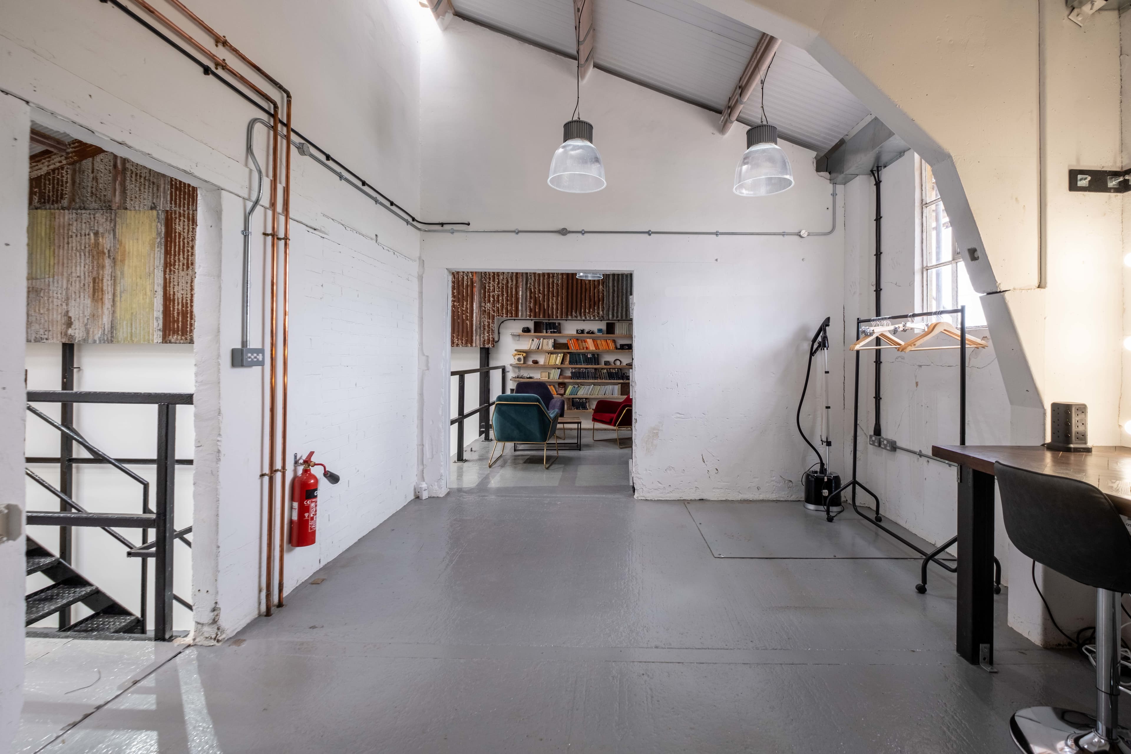 Dry Hire Venue, Tannery Studios photo #13