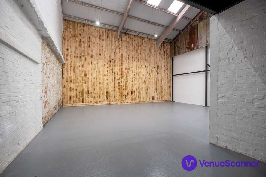 Dry Hire Venue, Tannery Studios photo #1