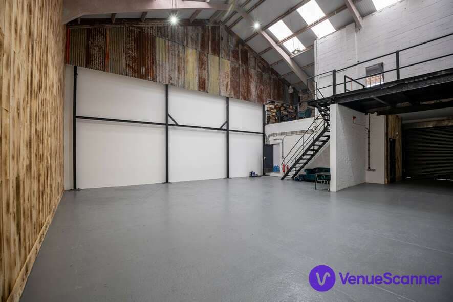 Dry Hire Venue, Tannery Studios photo #3