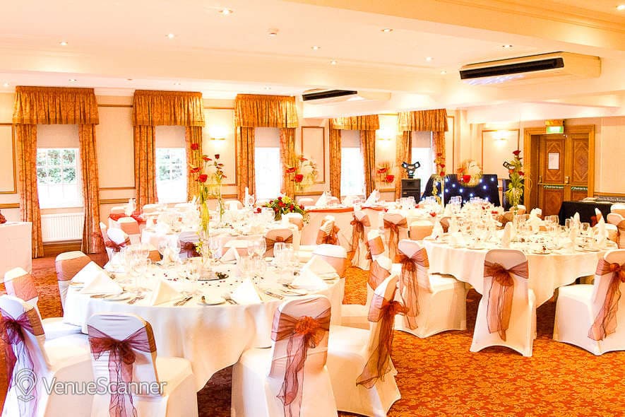 Cedars Suite, Best Western Plus Manor Hotel Meriden photo #1