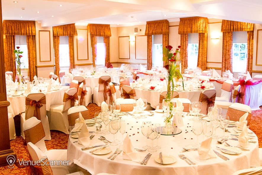 Cedars Suite, Best Western Plus Manor Hotel Meriden photo #2