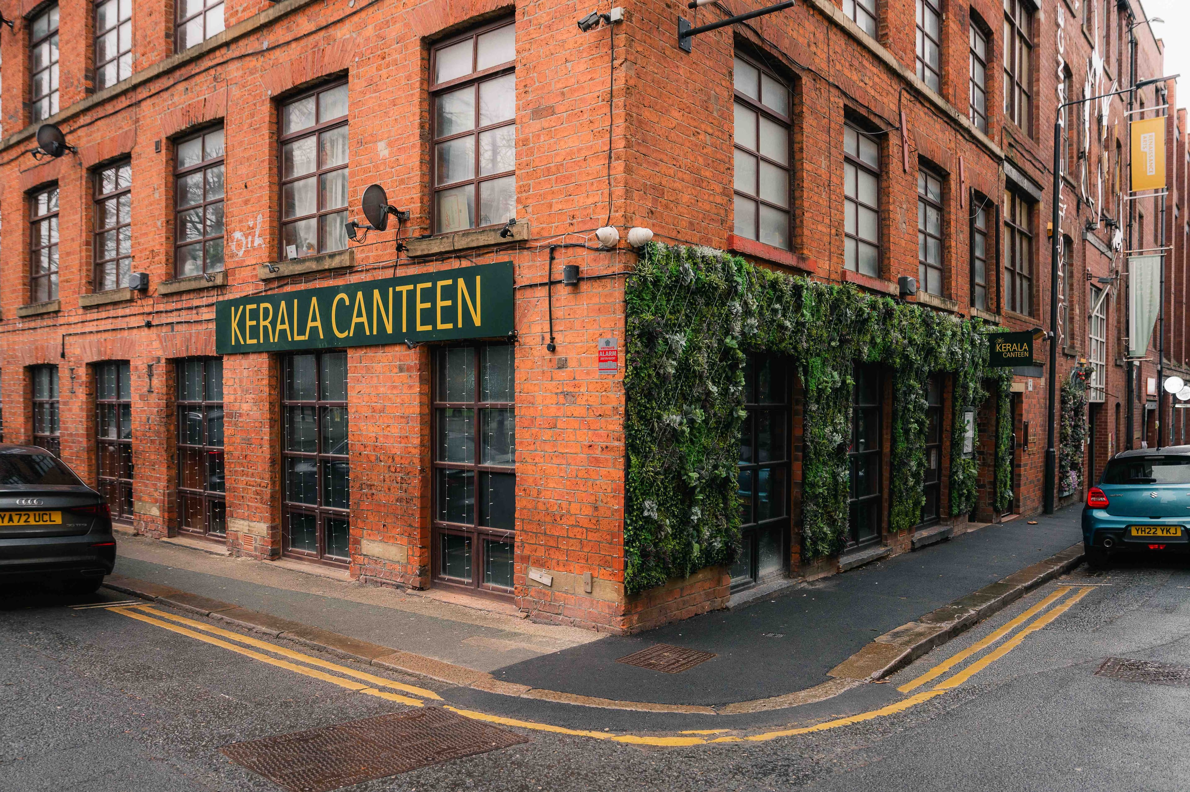 Kerala Canteen Leeds, Private Dining Area photo #2