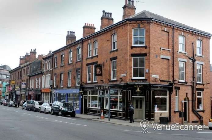Function Room, The George Pub photo #2