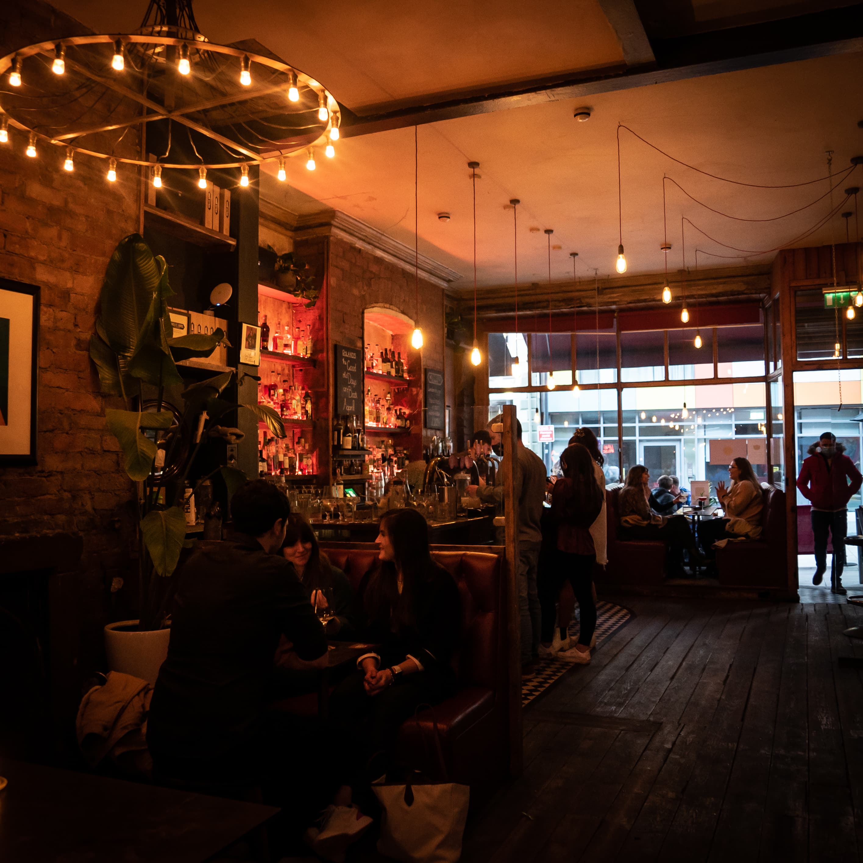 The Courtyard, Roland's, Leeds photo #7