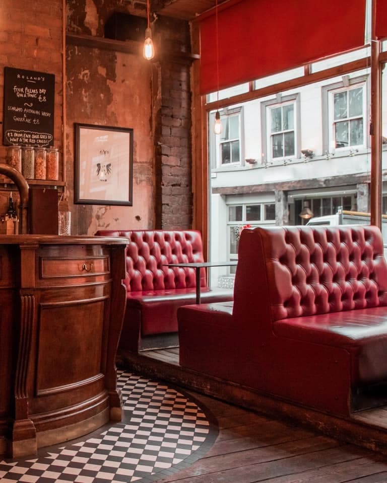 Full Venue Hire, Roland's, Leeds photo #3