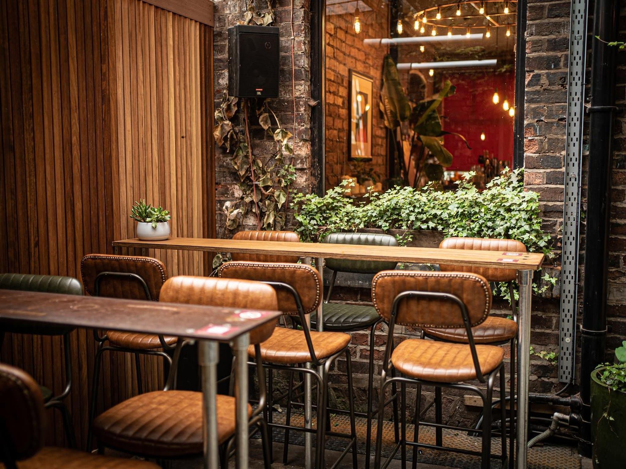 The Courtyard, Roland's, Leeds photo #4