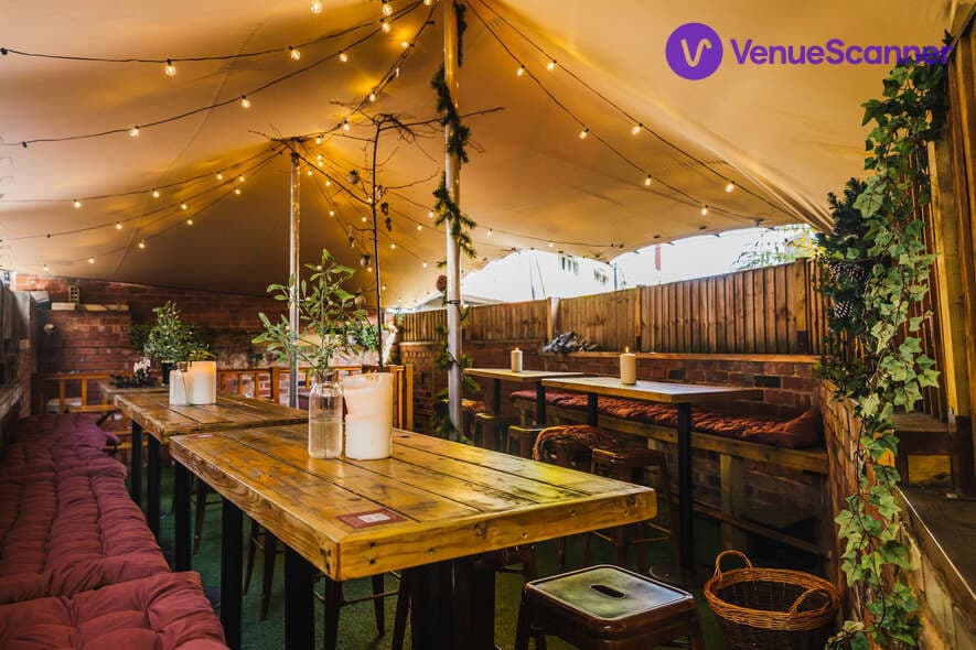 The Rooftop, Roland's, Leeds photo #2